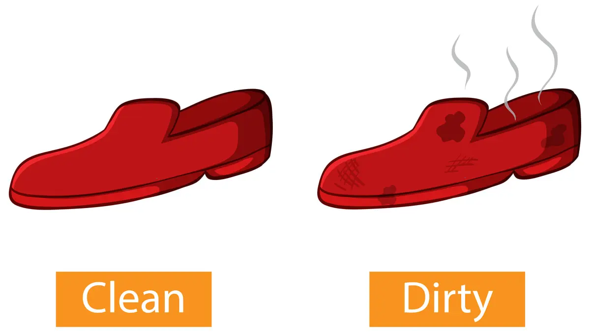 HOW TO SANITIZE USED SHOES