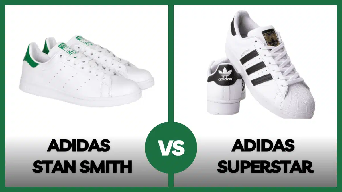 Adidas Stan Smith vs Superstar Which shoe Will Elevate Your Style?