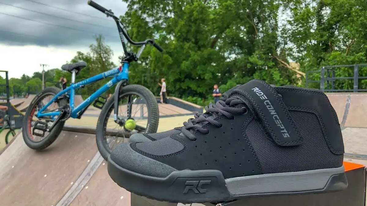Best BMX Shoes Everything You Need to Know