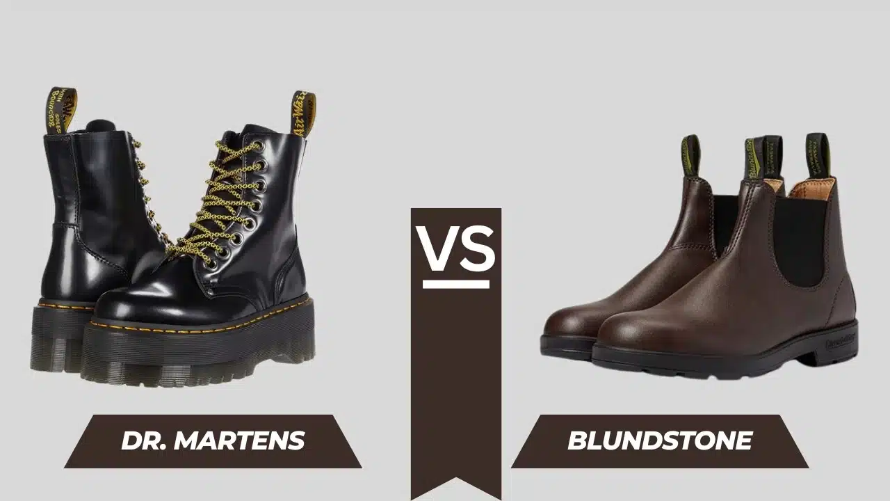 Jump into discussion: Blundstone vs Dr Martens