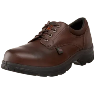 Thorogood Men's American Heritage Oxford Safety Toe Oxford
