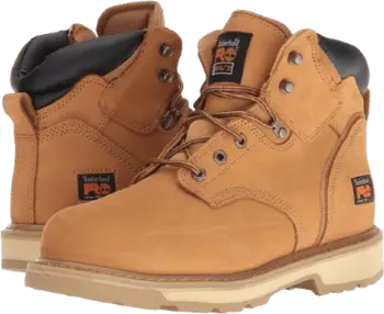 Timberland PRO Men’s Soft best steel toe boots for flat feet