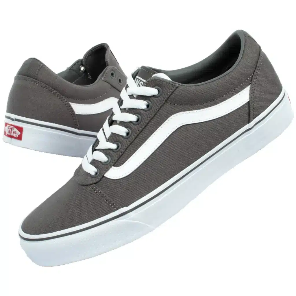 Head-to-Head Comparison, Visual Appeal and Style of Vans Ward
