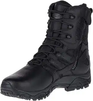 Merrell Work Moab 2 8″ Tactical Response Waterproof security guard shoes