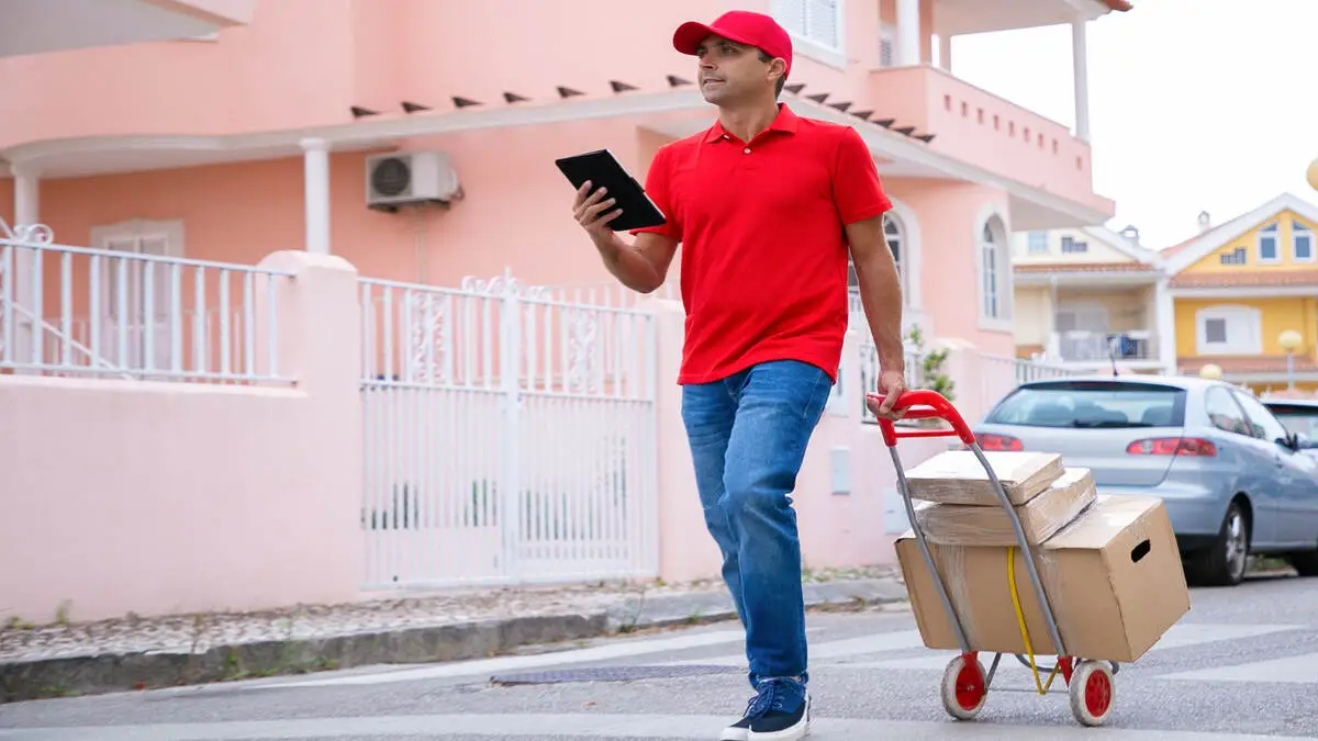 Best Shoes for Delivery Drivers: Your Perfect Day-Match
